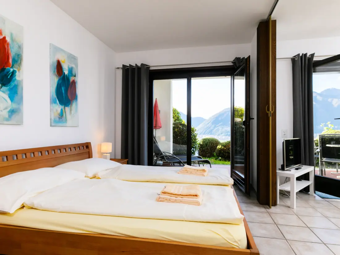 Résidence Residenza Miralago Apt.D31