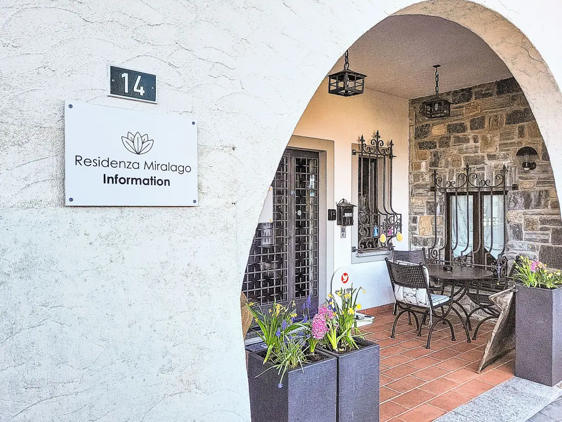 Résidence Residenza Miralago Apt.D31