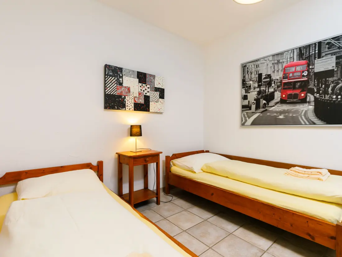 Résidence Residenza Miralago Apt.D31