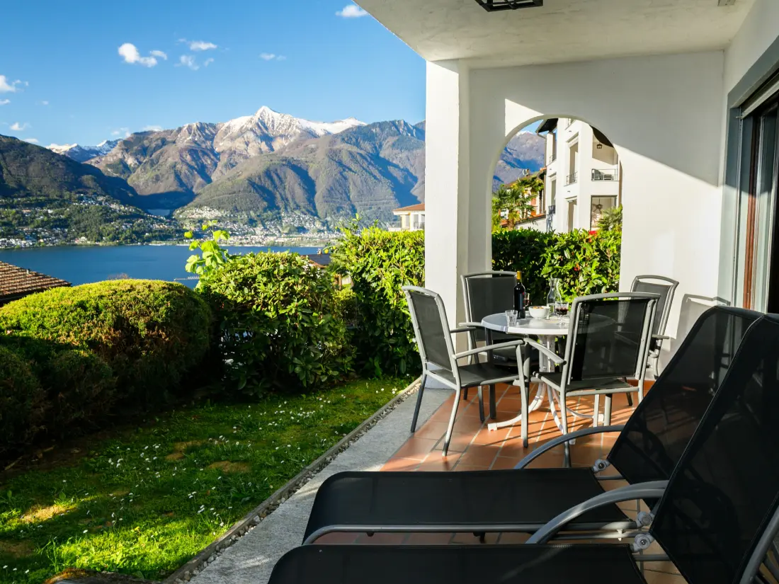 Résidence Residenza Miralago Apt.D31