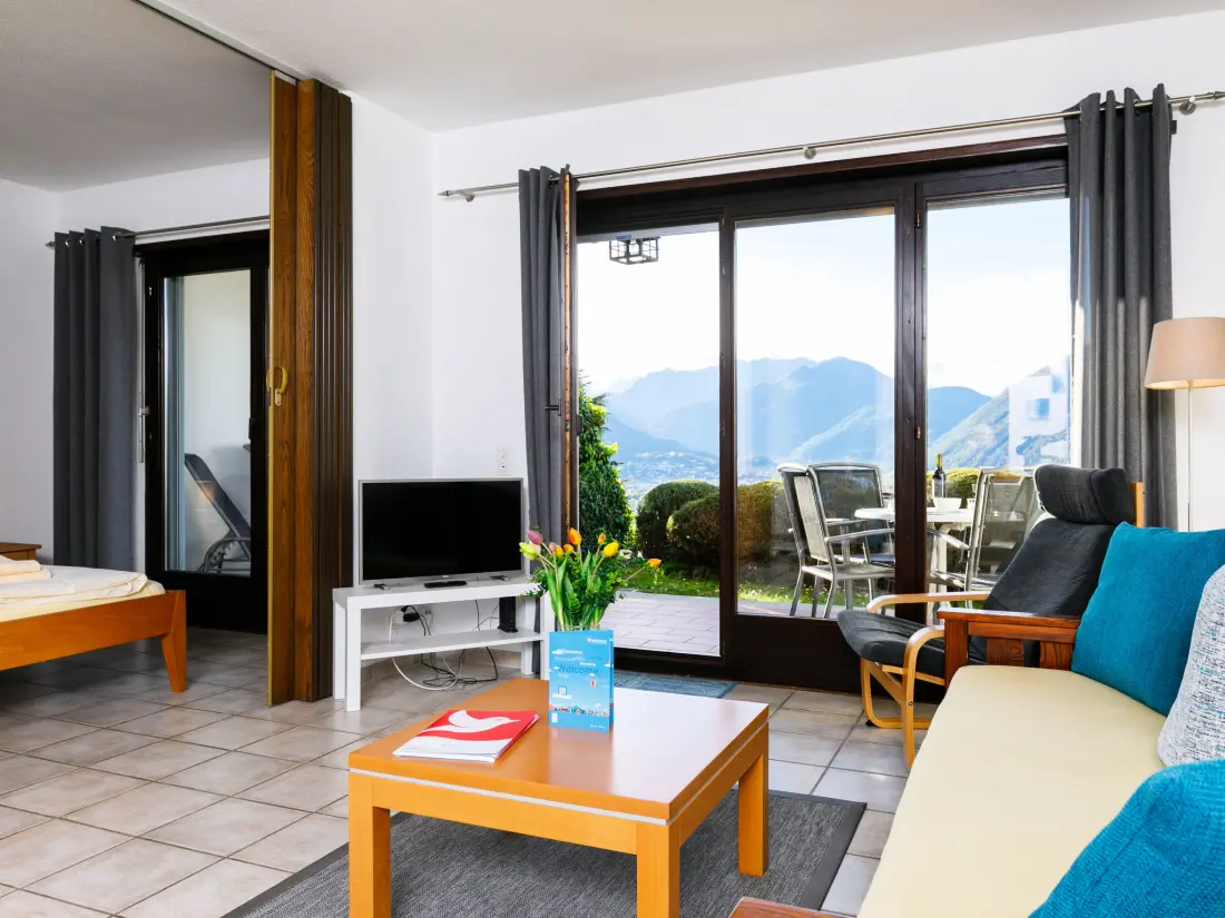 Résidence Residenza Miralago Apt.D31
