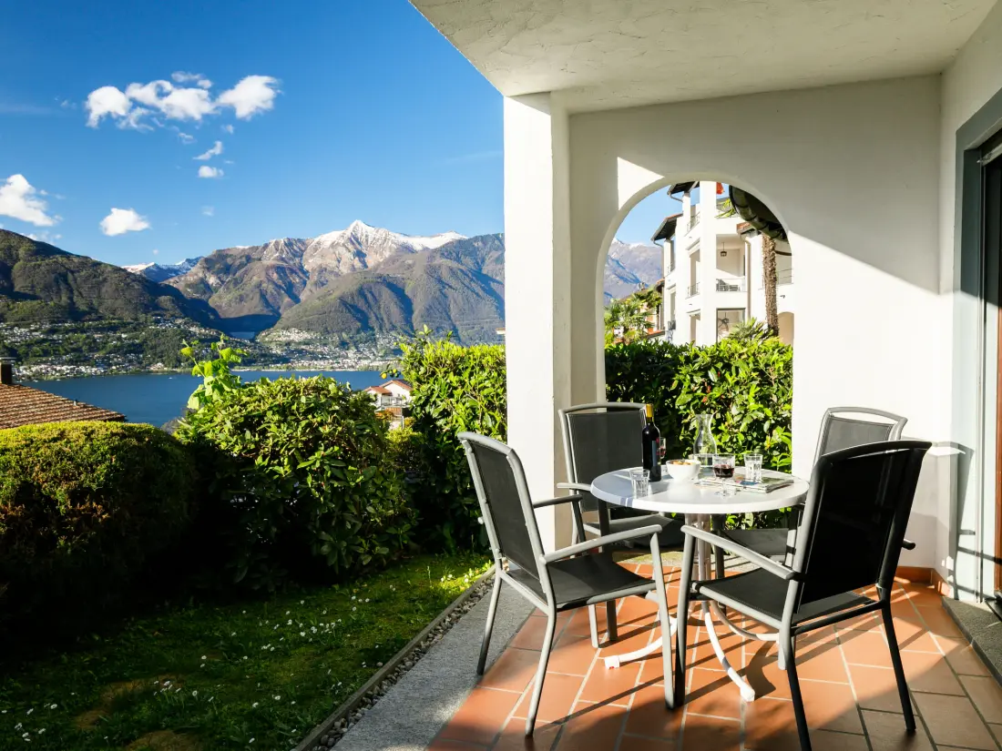 Résidence Residenza Miralago Apt.D31