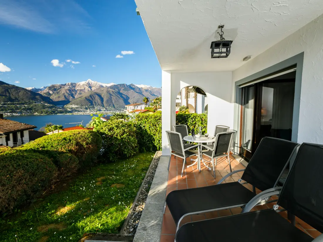 Résidence Residenza Miralago Apt.D31