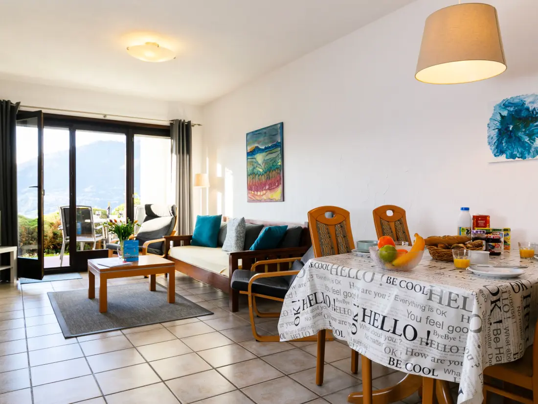 Résidence Residenza Miralago Apt.D31