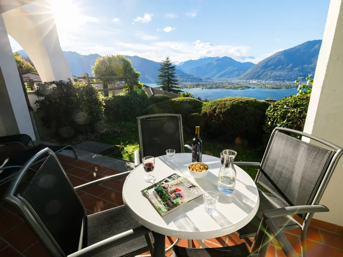 Résidence Residenza Miralago Apt.D31