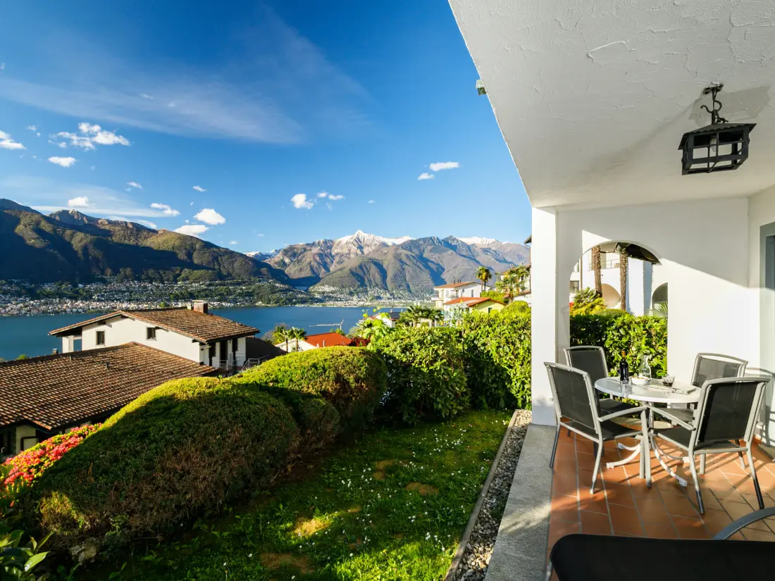 Résidence Residenza Miralago Apt.D31