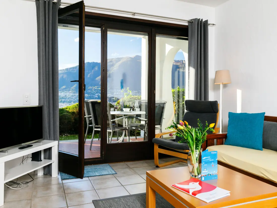 Résidence Residenza Miralago Apt.D31