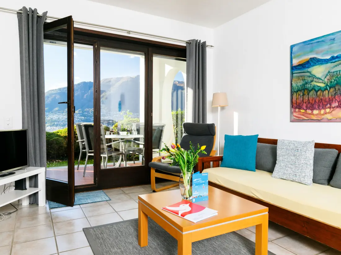 Résidence Residenza Miralago Apt.D31