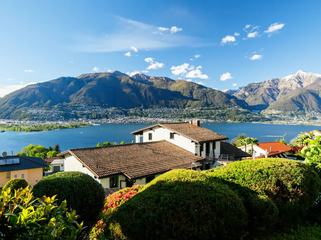 Résidence Residenza Miralago Apt.D31