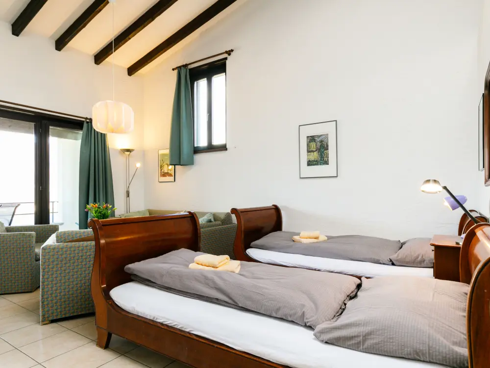 Résidence Residenza Miralago Apt. D32
