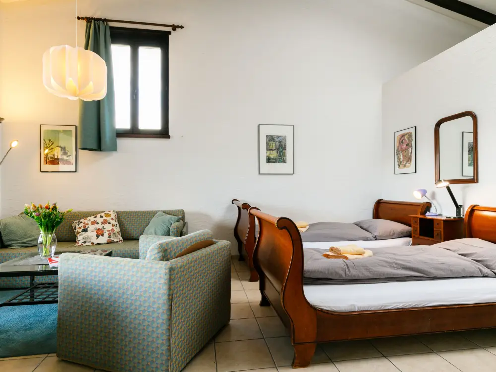 Résidence Residenza Miralago Apt. D32