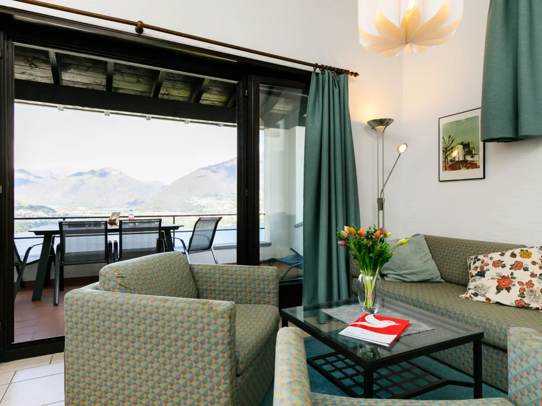 Résidence Residenza Miralago Apt.A3