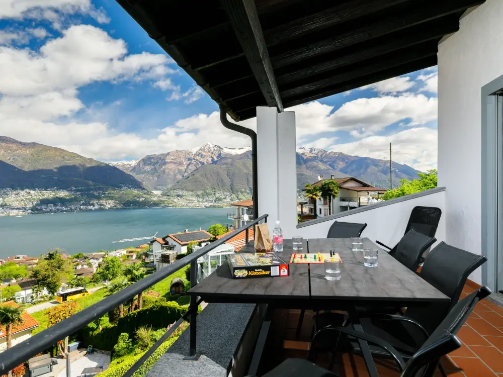 Résidence Residenza Miralago Apt. D32