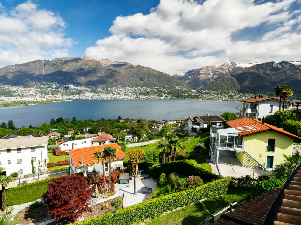 Résidence Residenza Miralago Apt. D32