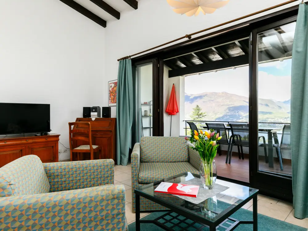 Résidence Residenza Miralago Apt. D32