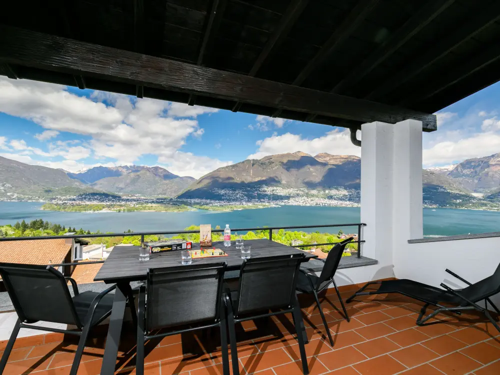 Résidence Residenza Miralago Apt. D32