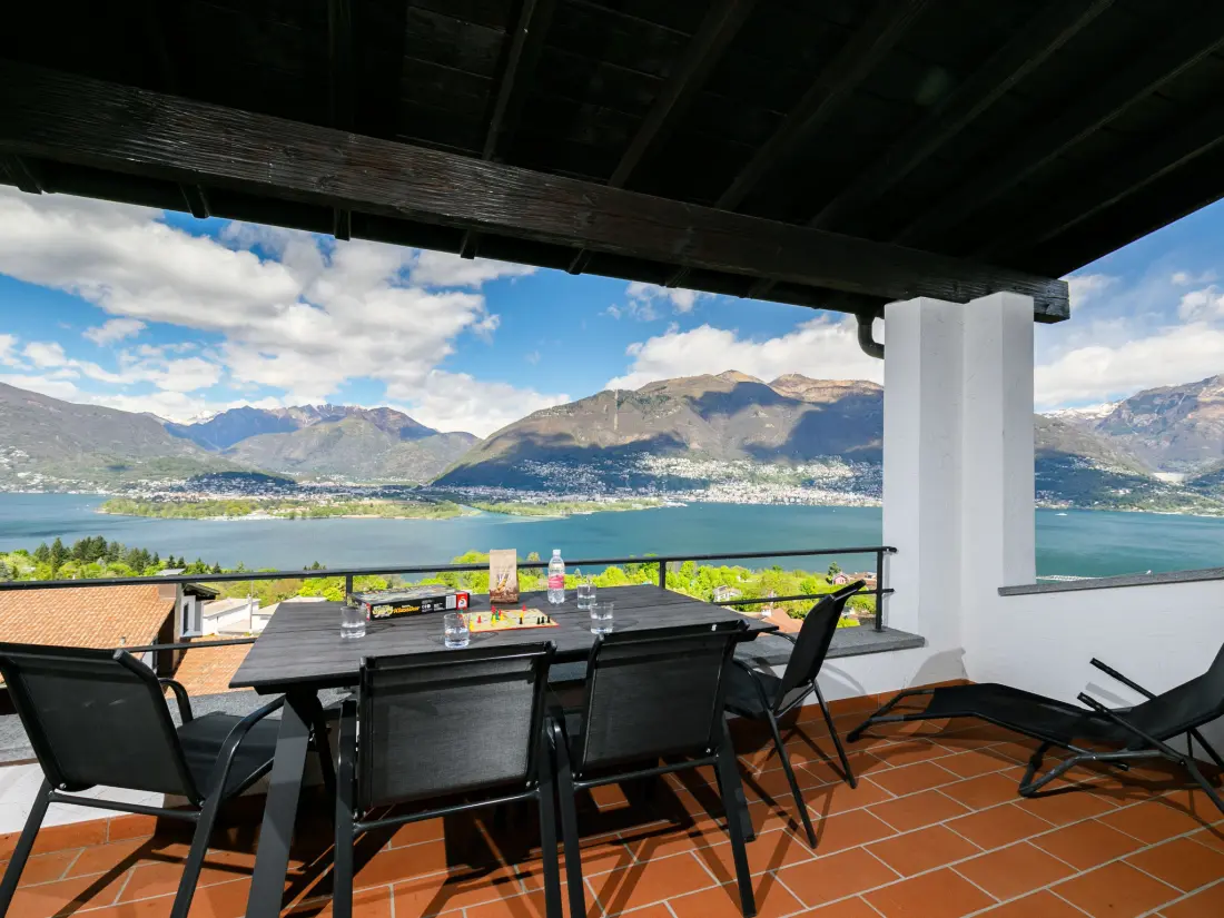 Résidence Residenza Miralago Apt.A3