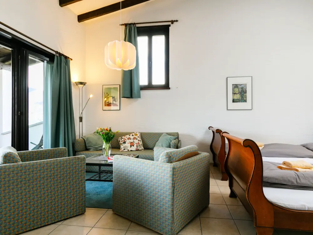 Résidence Residenza Miralago Apt. D32