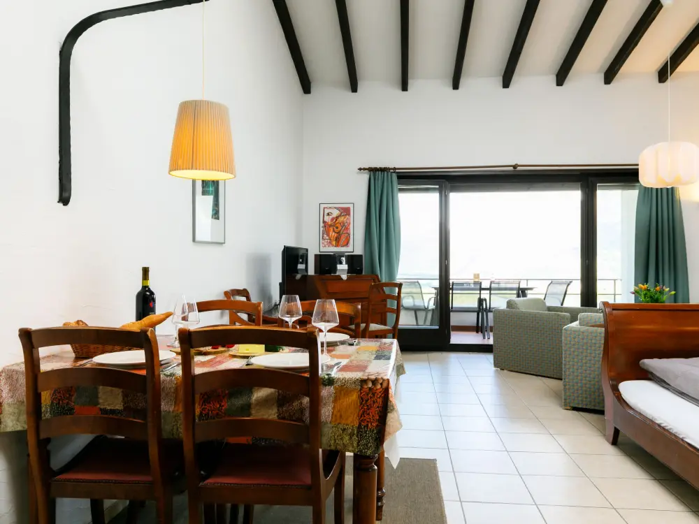 Résidence Residenza Miralago Apt. D32