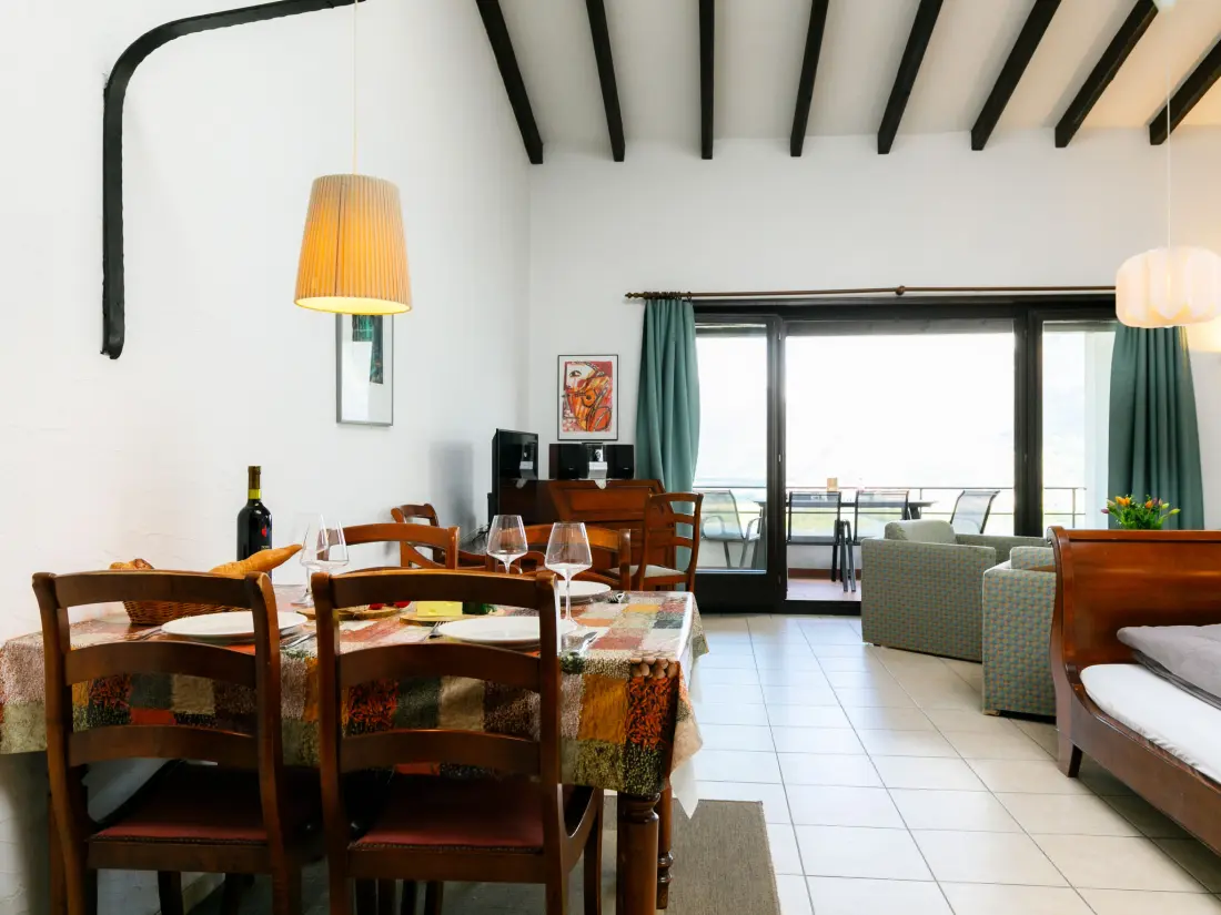 Résidence Residenza Miralago Apt.A3