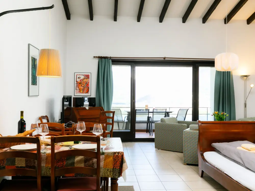 Résidence Residenza Miralago Apt. D32