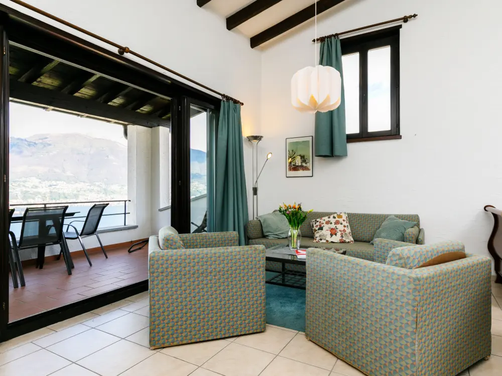 Résidence Residenza Miralago Apt. D32