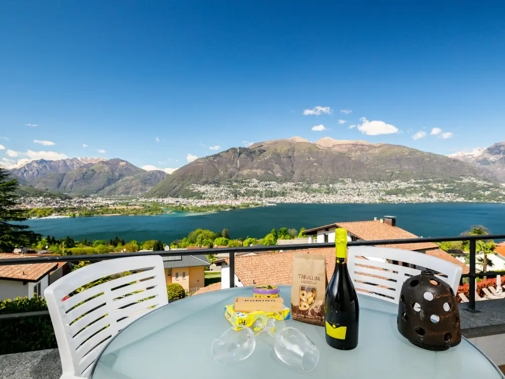 Résidence Residenza Miralago Apt. D32