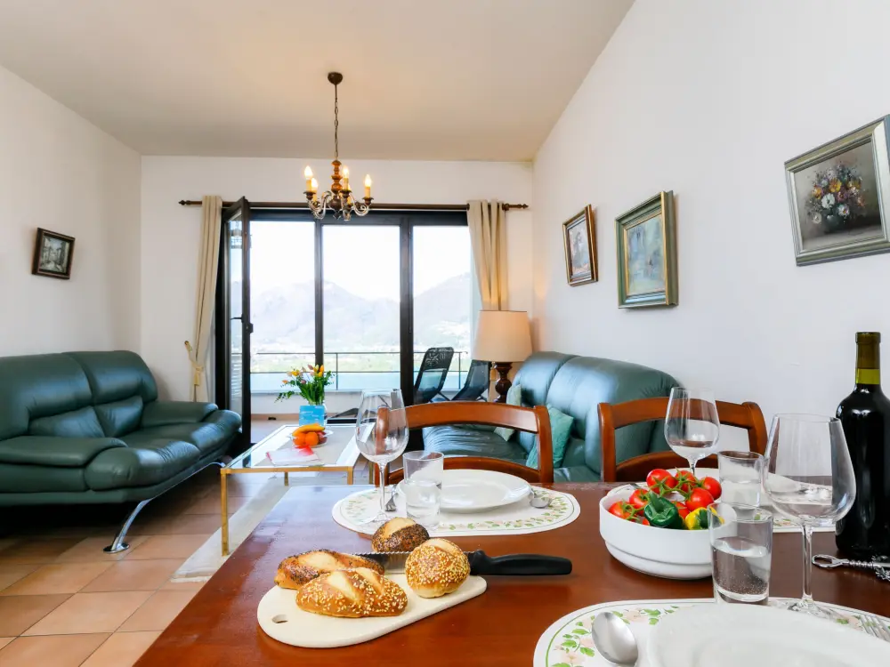 Résidence Residenza Miralago Apt. D32