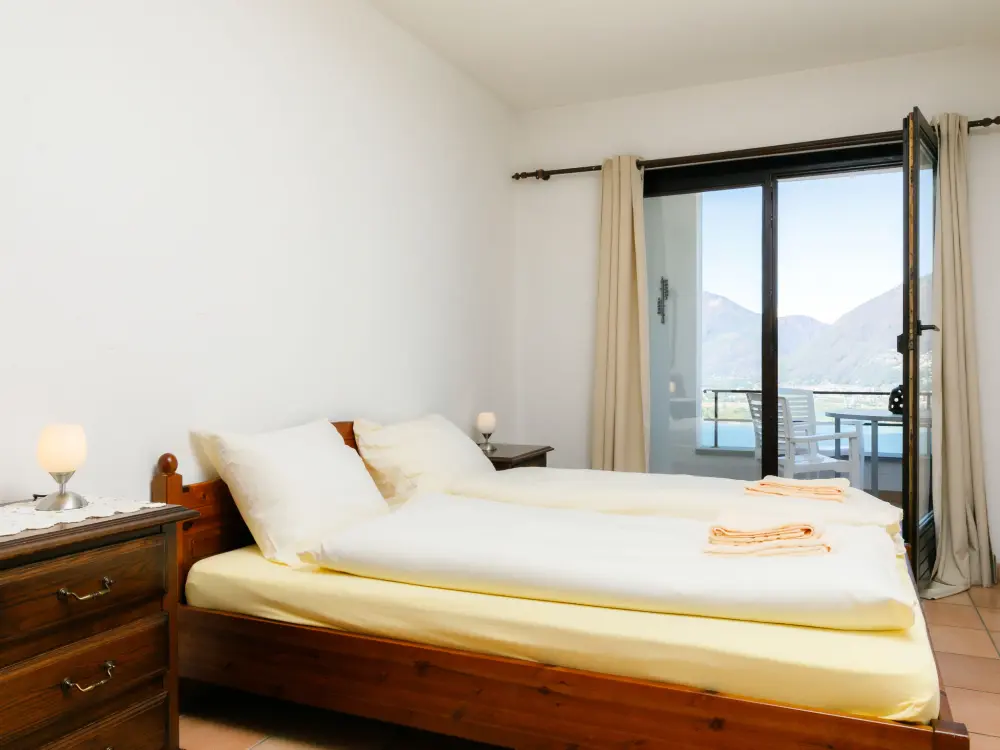 Résidence Residenza Miralago Apt. D32