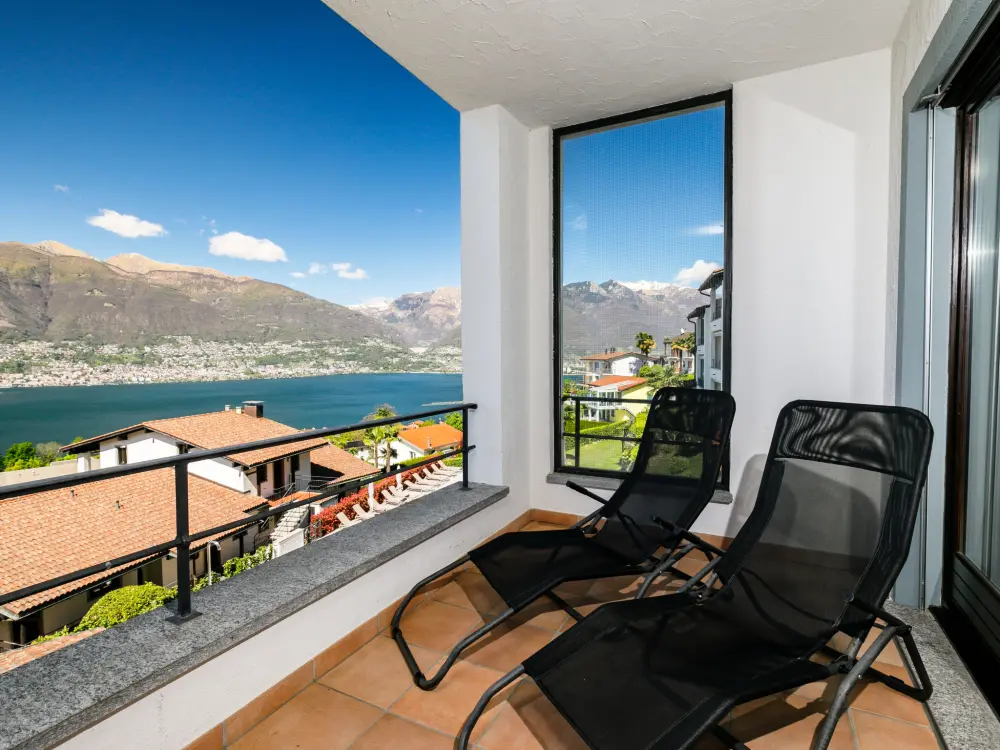 Résidence Residenza Miralago Apt. D32