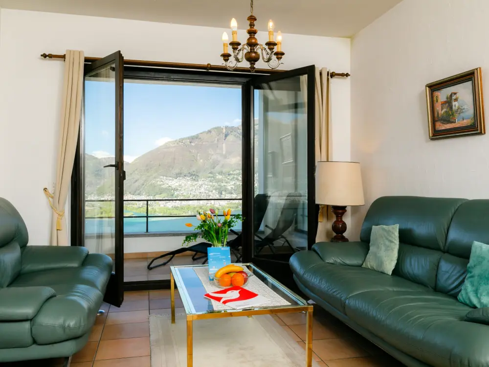 Résidence Residenza Miralago Apt. D32