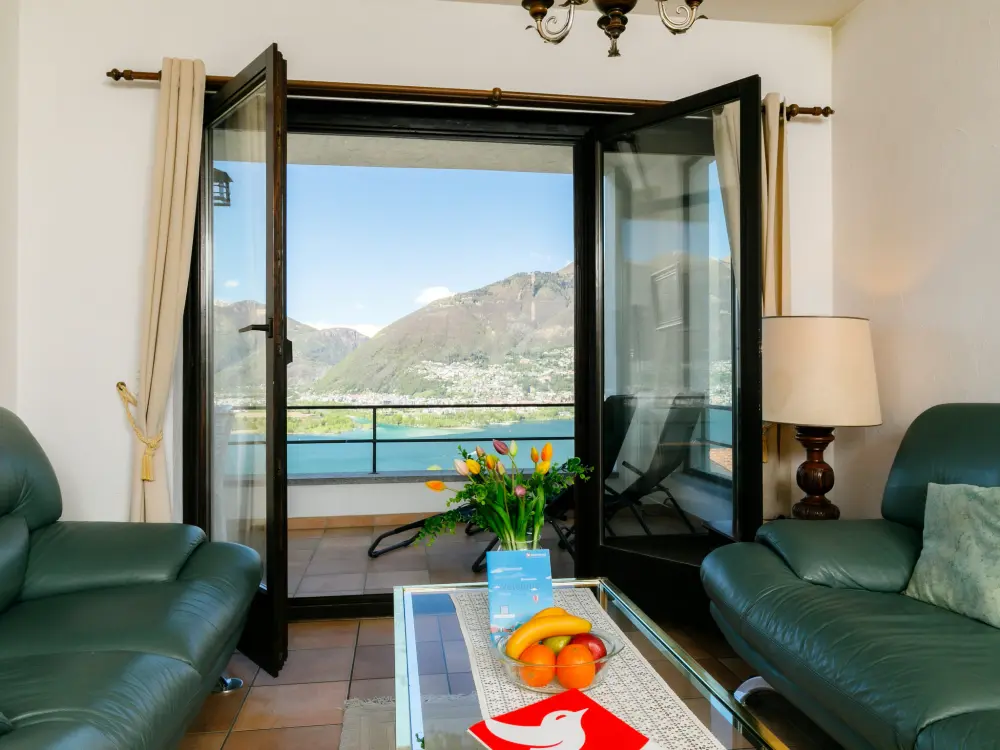 Résidence Residenza Miralago Apt. D32