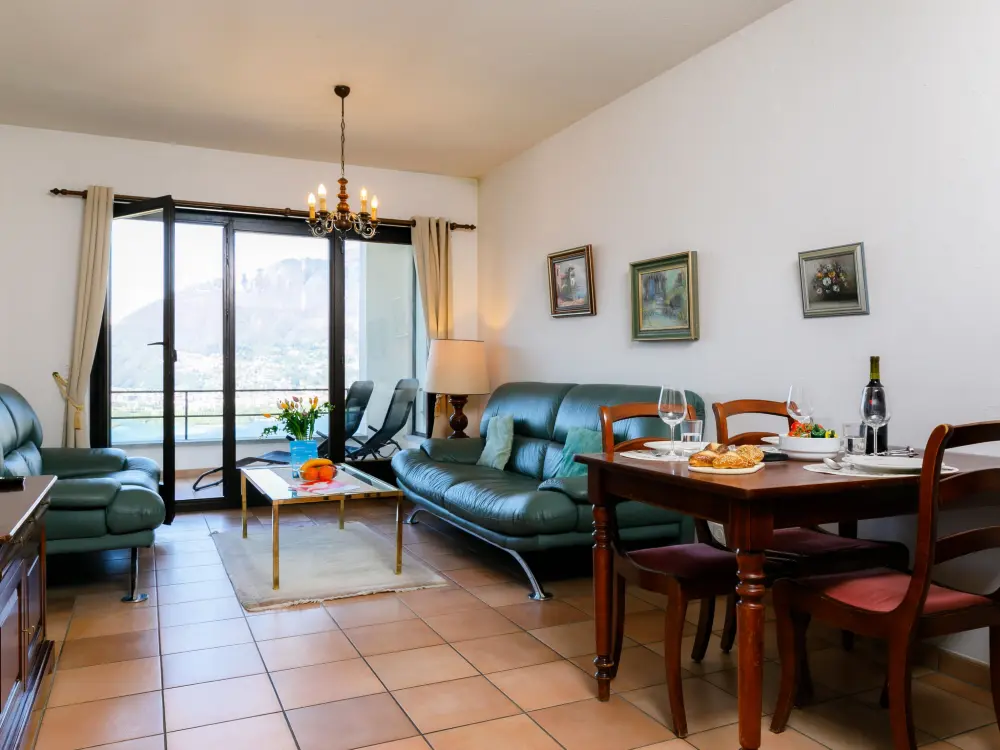 Résidence Residenza Miralago Apt. D32