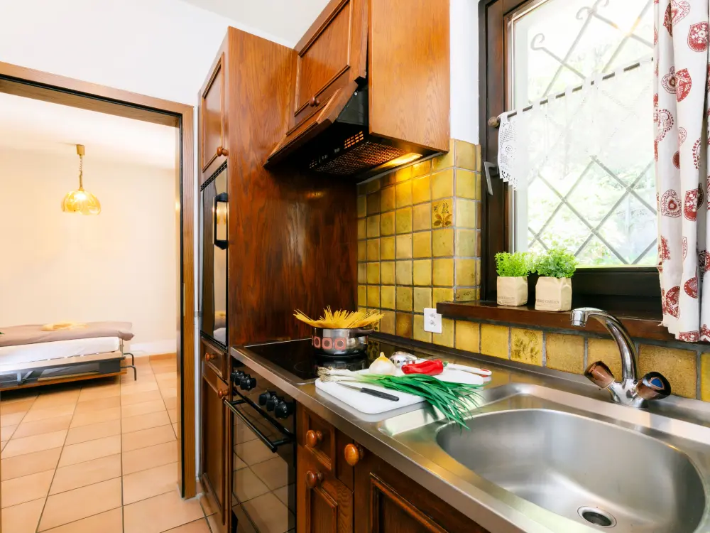 Résidence Residenza Miralago Apt. D32
