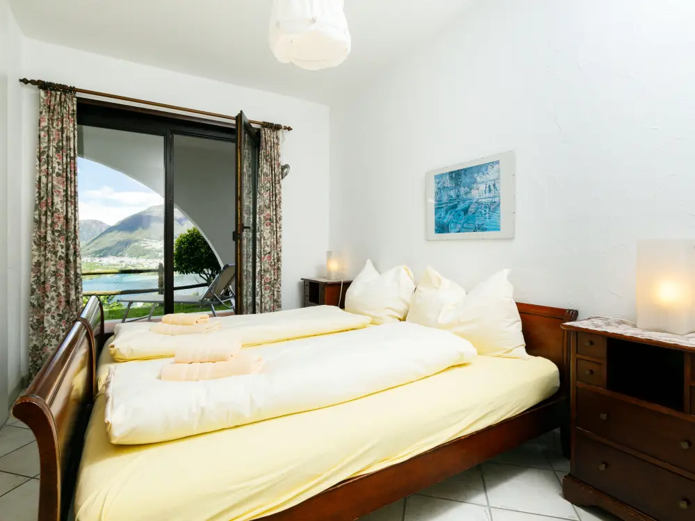 Résidence Residenza Miralago Apt. D32