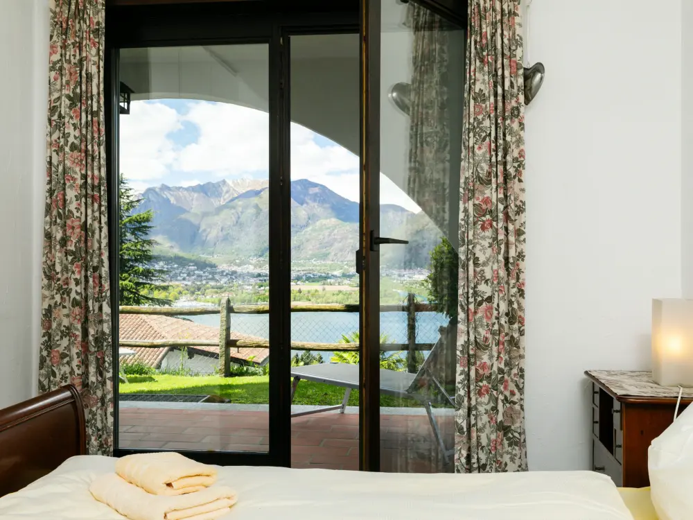 Résidence Residenza Miralago Apt. D32
