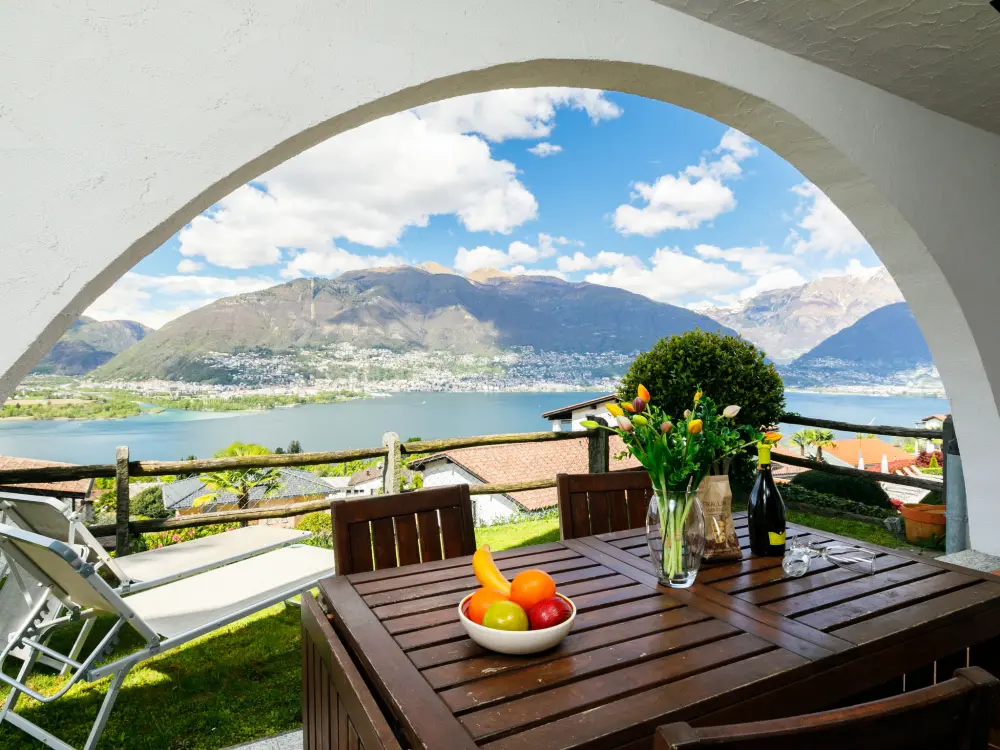 Résidence Residenza Miralago Apt. D32