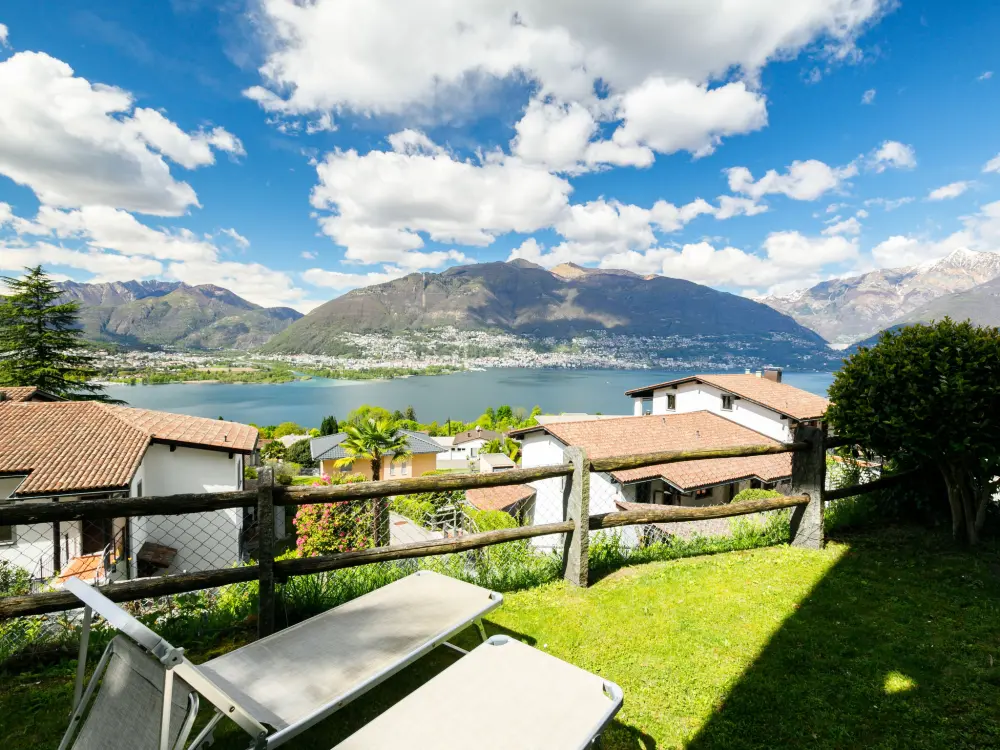 Résidence Residenza Miralago Apt. D32