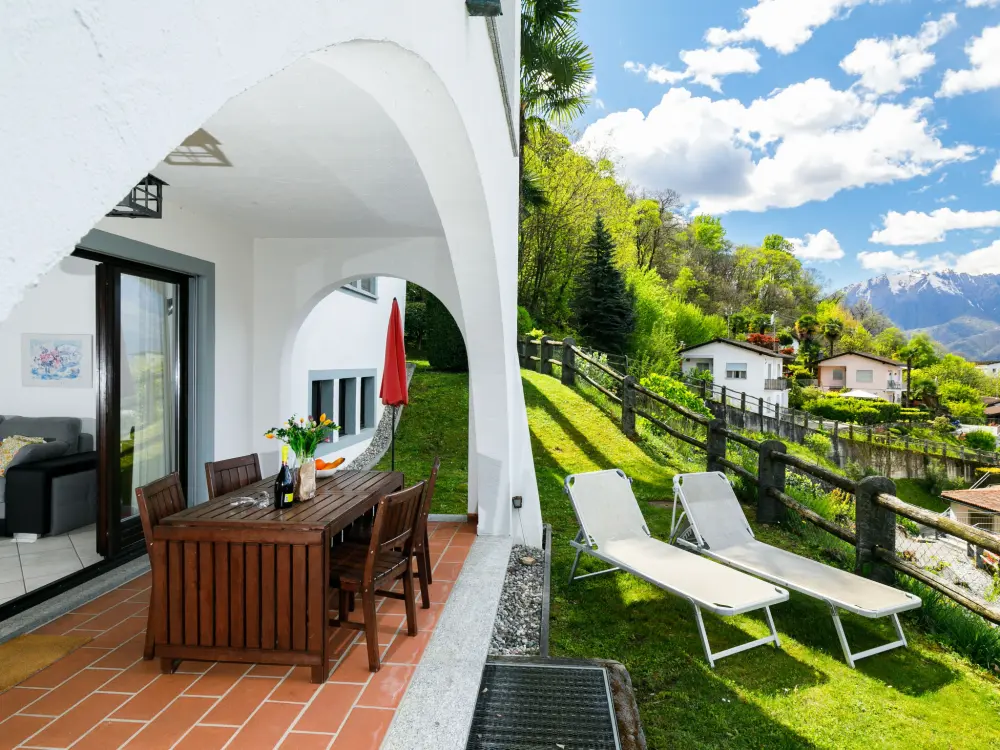 Résidence Residenza Miralago Apt. D32