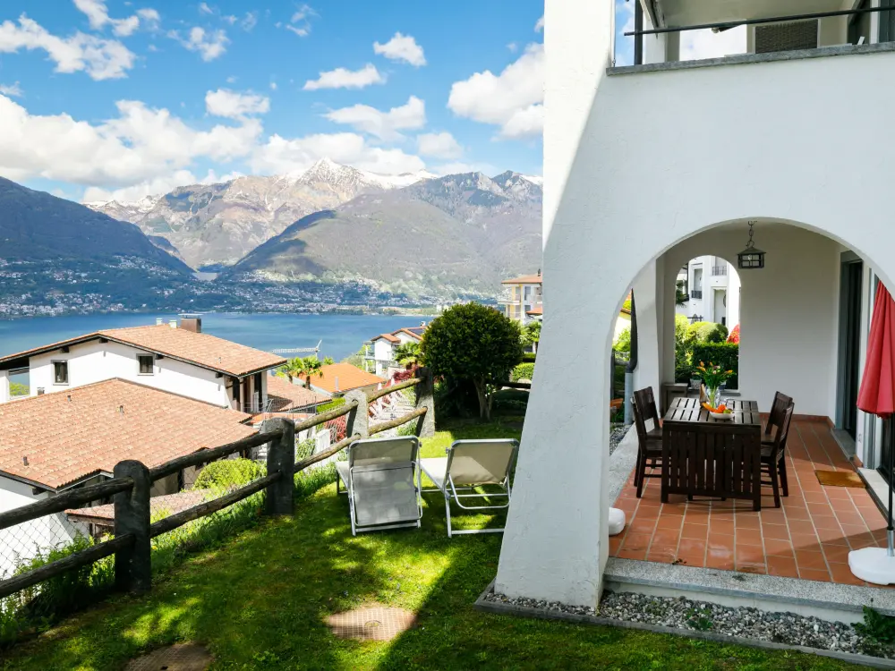 Résidence Residenza Miralago Apt. D32