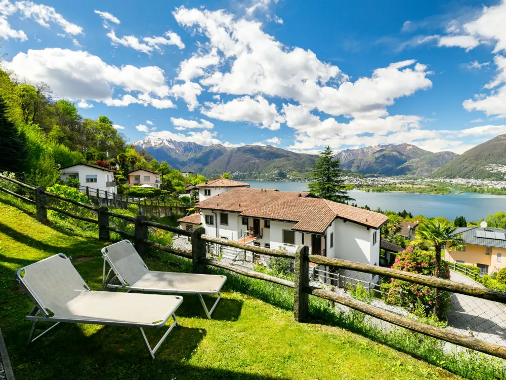 Résidence Residenza Miralago Apt. D32