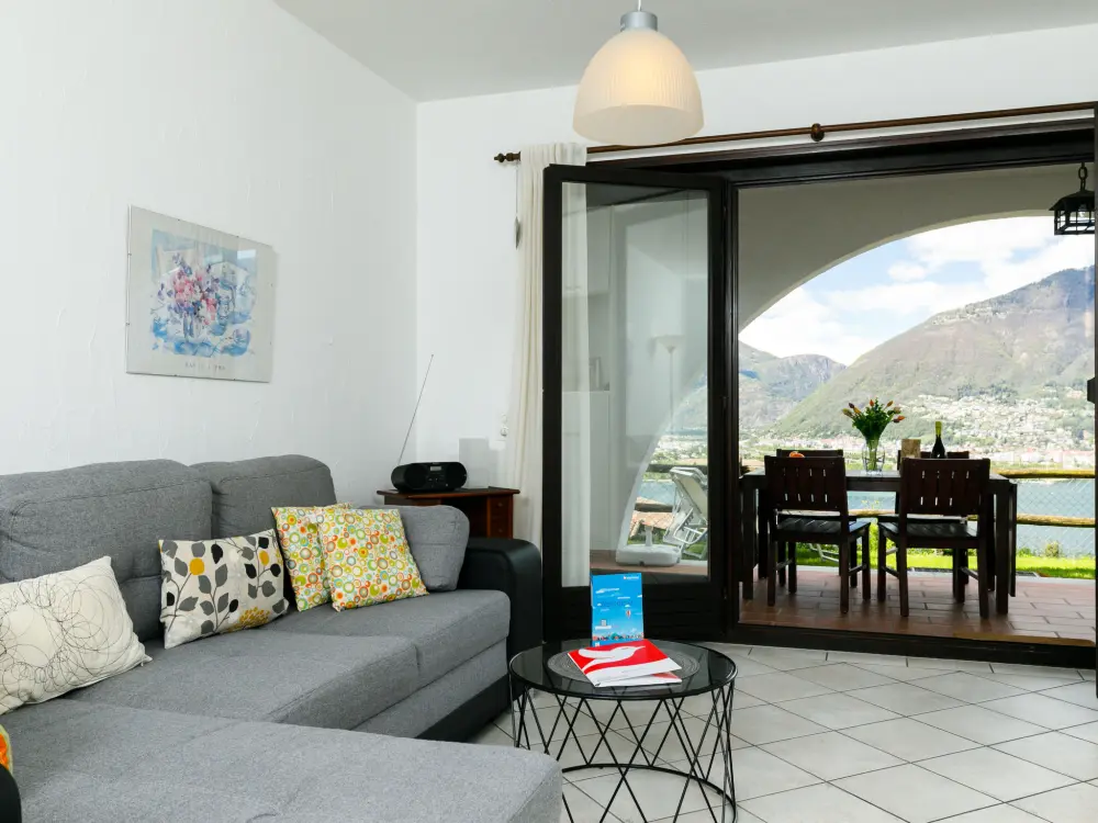 Résidence Residenza Miralago Apt. D32