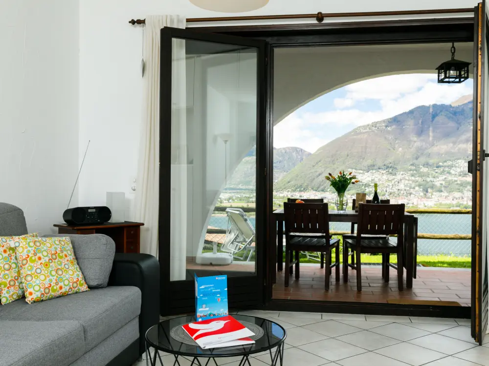 Résidence Residenza Miralago Apt. D32
