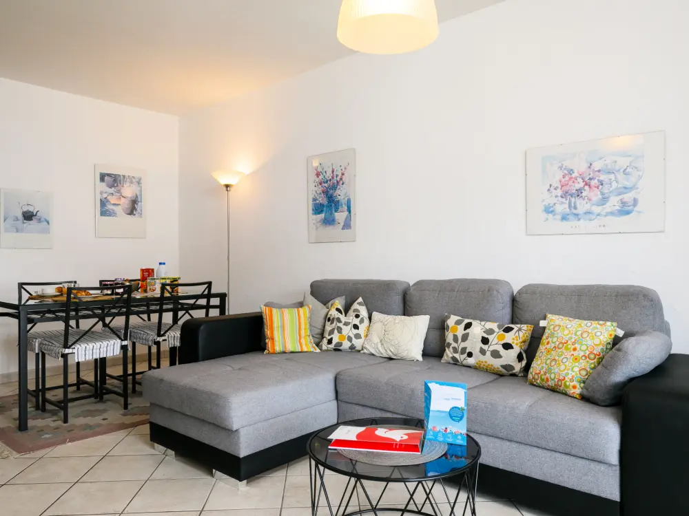 Résidence Residenza Miralago Apt. D32