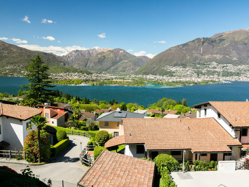 Résidence Residenza Miralago Apt. D32