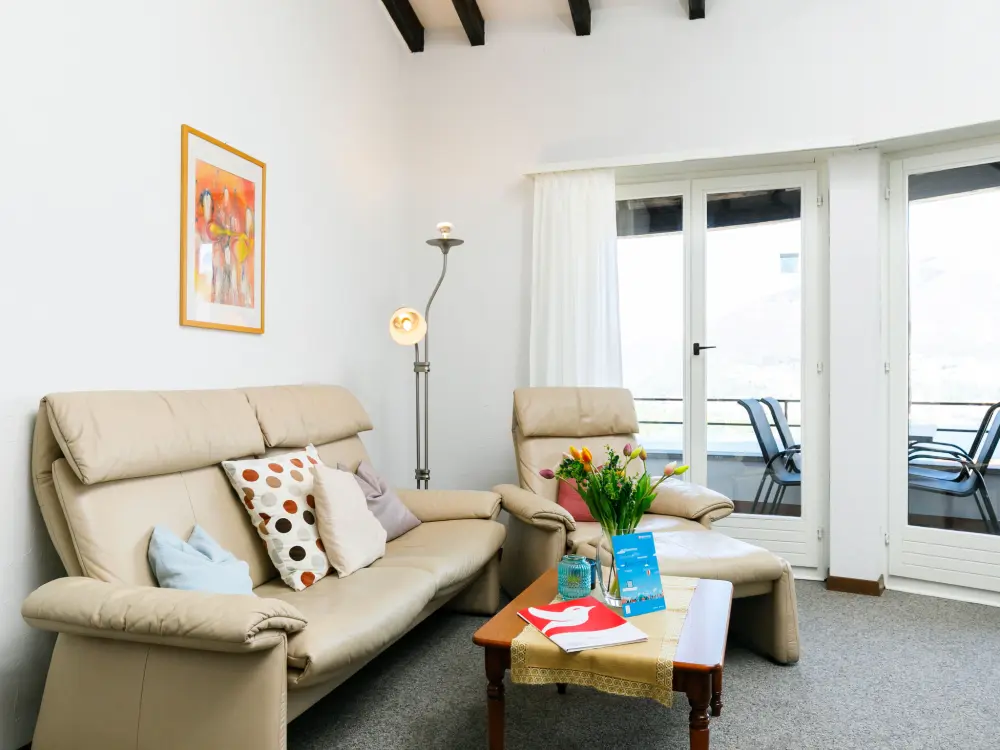 Résidence Residenza Miralago Apt. D32