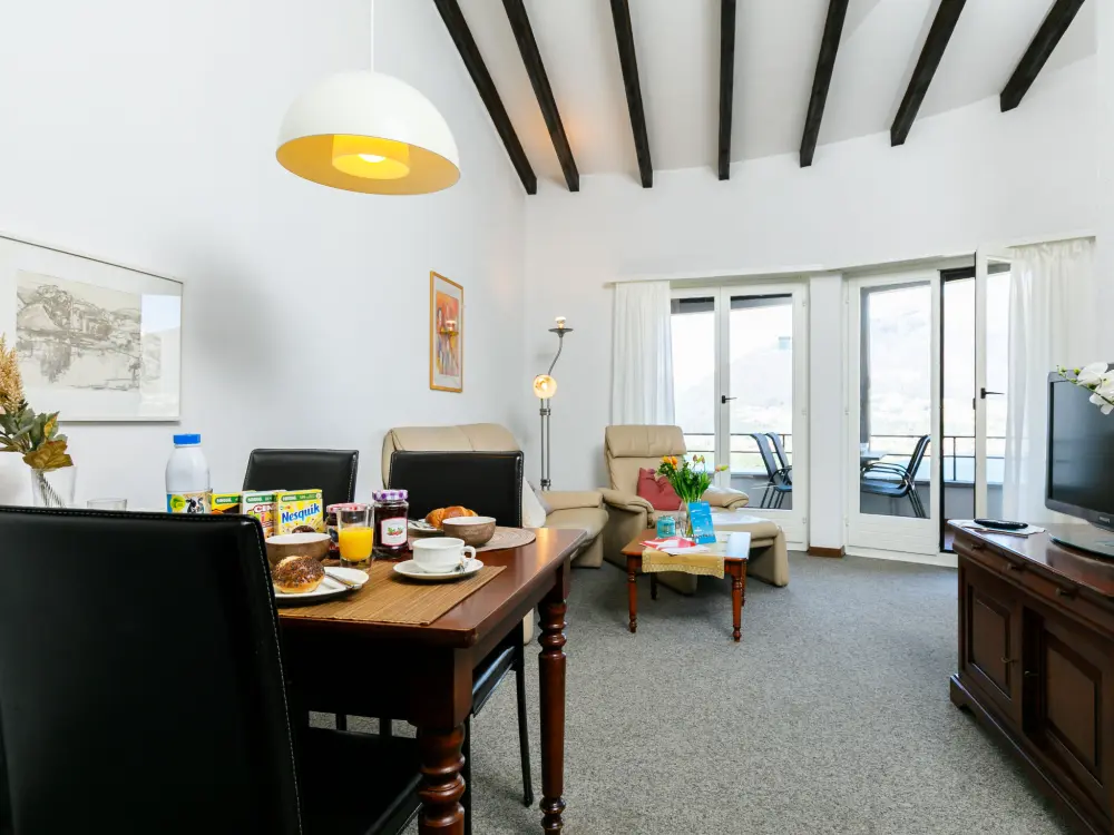 Résidence Residenza Miralago Apt. D32