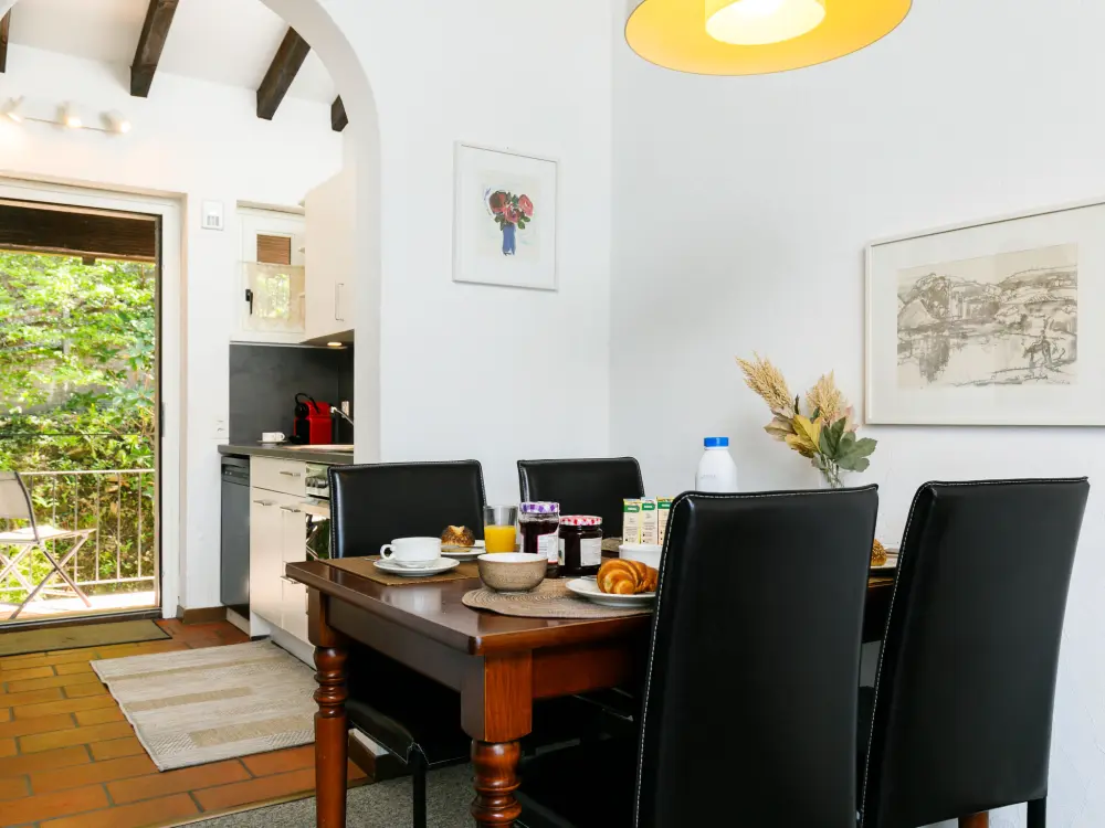 Résidence Residenza Miralago Apt. D32