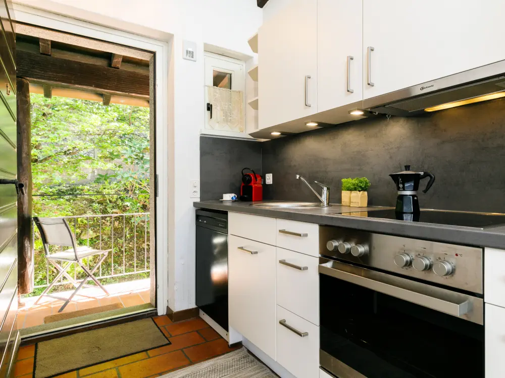 Résidence Residenza Miralago Apt. D32