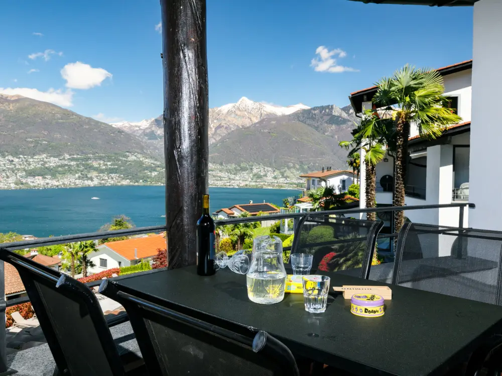 Résidence Residenza Miralago Apt. D32